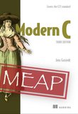 Modern C: Covers the C23 standard. 3 Ed