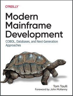 Modern Mainframe Development: COBOL, Databases, and Next-Generation Approaches