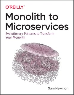 Monolith to Microservices: Evolutionary Patterns to Transform Your Monolith