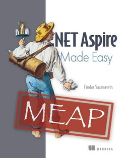 .NET Aspire Made Easy MEAP V08