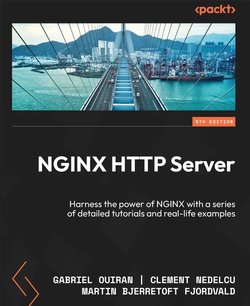NGINX HTTP Server: Harness the power of NGINX with a series of detailed tutorials and real-life examples. 5 Ed