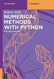 Numerical Methods with Python: for the Sciences