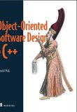 Object-Oriented Software Design In C++