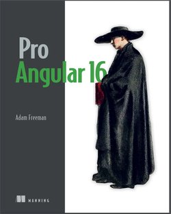 Pro Angular 16. 6 Ed