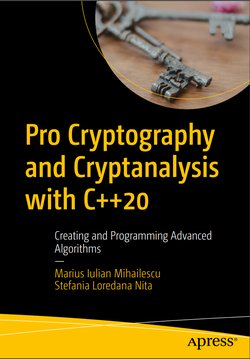 Pro Cryptography and Cryptanalysis with C++20
