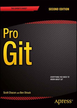 Pro Git. 2 изд