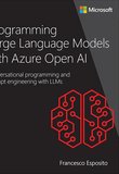 Programming Large Language Models with Azure Open AI: Conversational programming and prompt engineering with LLMs