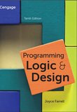 Programming Logic and Design. 10 Ed