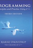 Programming: Principles and Practice Using C++. 3 Ed