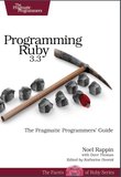 Programming Ruby 3.3: The Pragmatic Programmers' Guide