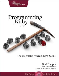 Programming Ruby 3.3: The Pragmatic Programmers' Guide