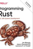 Programming Rust: Fast, Safe Systems Development. 2 Ed