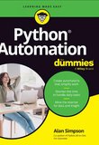 Python® Automation For Dummies®