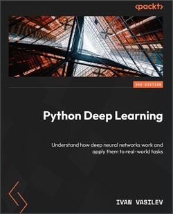 Python Deep Learning. 3 Ed