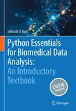 Python Essentials for Biomedical Data Analysis: An Introductory Textbook