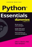 Python Essentials For Dummies