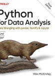 Python for Data Analysis: Data Wrangling with pandas, NumPy, and Jupyter. 3 Ed