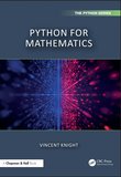 Python for Mathematics. The Python Series