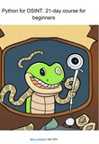 Python for OSINT. 21 day course for beginners