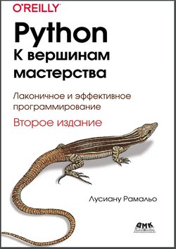 Python. К вершинам мастерства. Локаничное и эффективное программирование. 2 изд