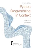 Python Programming in Context. 4 Ed
