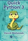 Quick Python 3: Quick Programming