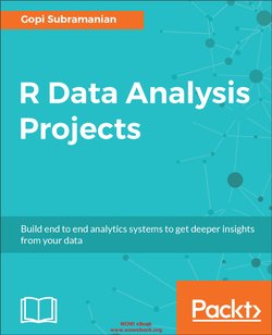 R Data Analysis Projects