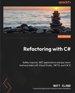 Refactoring with C#