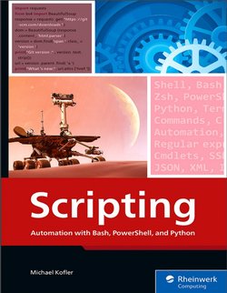 Scripting: Automation with Bash, PowerShell, and Python