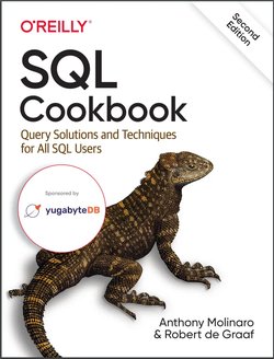 SQL Cookbook. 2 Ed