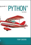 Starting Out With Python. 6 Ed