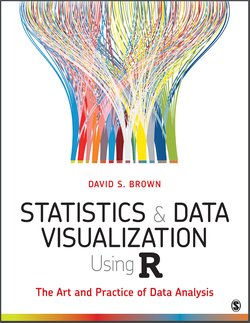 Statistics and Data Visualization Using R: The Art and Practice of Data Analysis