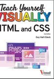 Teach Yourself VISUALLY HTML and CSS. 2 Ed