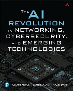 The AI Revolution in Networking, Cybersecurity, and Emerging Technologies