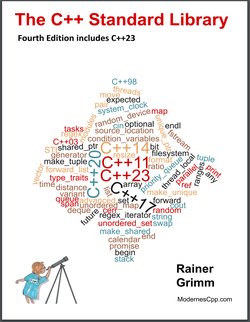 The C++ Standard Library. 4 Ed