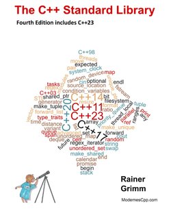 The C++ Standard Library: What every professional C++ programmer should know about the C++ standard library