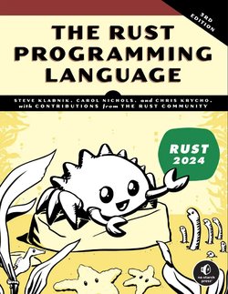 The Rust Programming Language. 3 Ed